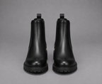 Women's Black Chelsea Boots – Chunky Ankle Boots