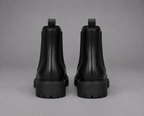 Women's Black Chelsea Boots – Chunky Ankle Boots