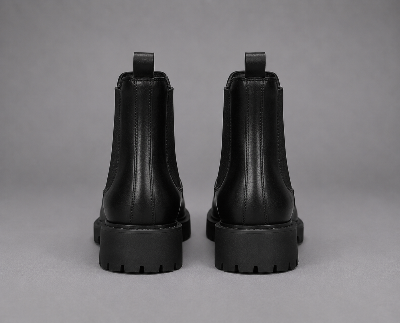 Women's Black Chelsea Boots – Chunky Ankle Boots