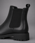 Women's Black Chelsea Boots – Chunky Ankle Boots