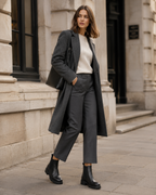 Women's Black Chelsea Boots – Chunky Ankle Boots