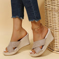 Women's Orthopedic Walking Sandals with Cushioned Support