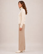Women's Turtleneck Roll Neck Sweater