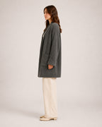 Women's Longline Knitted Cardigan