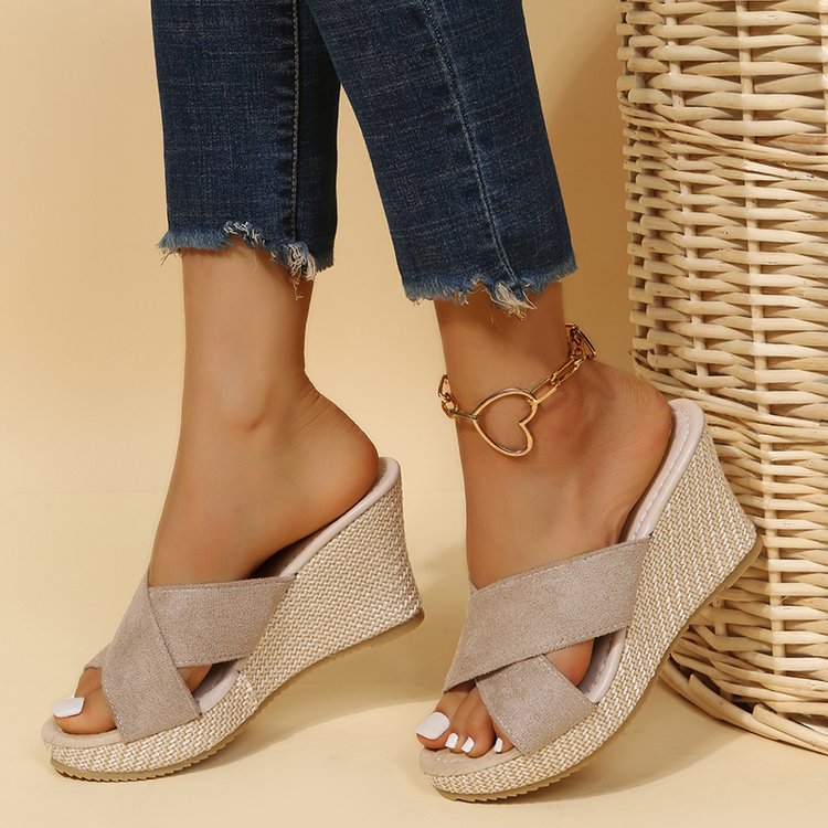 Women's Orthopedic Walking Sandals with Cushioned Support
