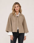 Women's Short Cardigan Soft Knit Button Front Style