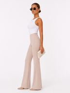 Women's Lightweight Wide Leg Pants Timeless Casual Style