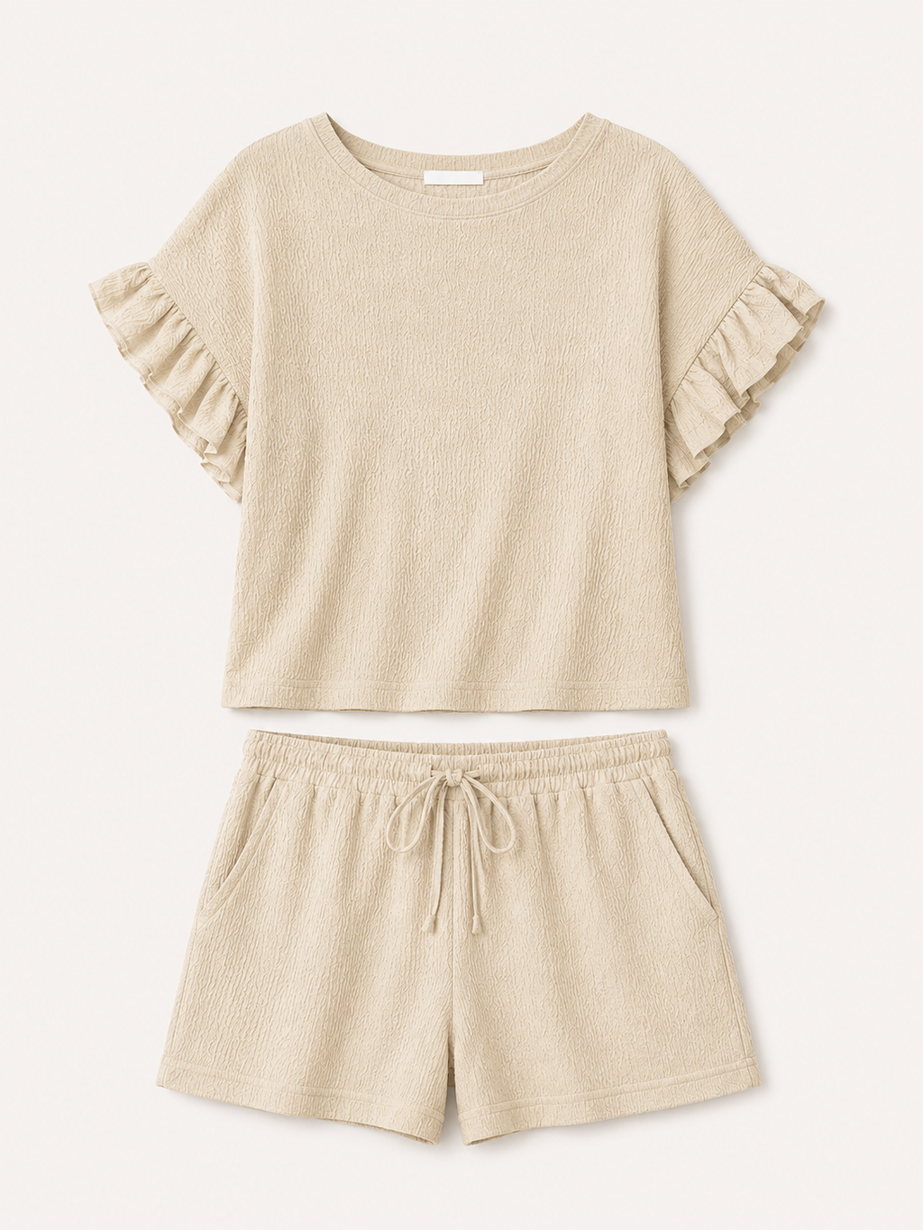 Women's Elegant Co Ord Set for Summer and Vacation Wear