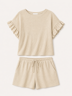 Women's Elegant Co Ord Set for Summer and Vacation Wear