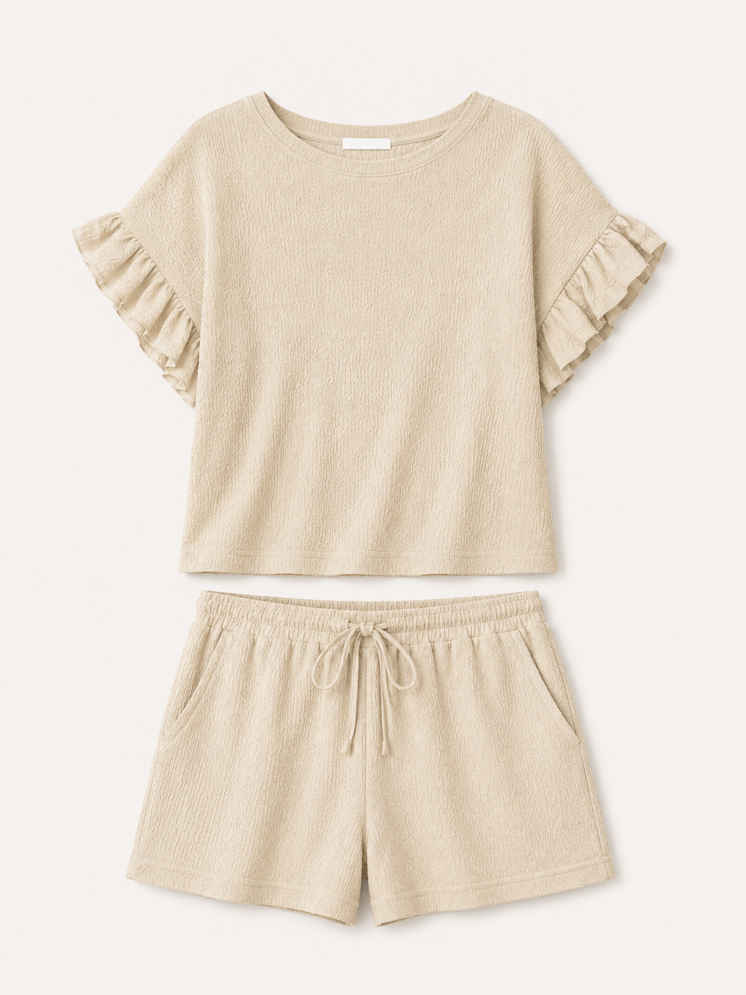 Women's Elegant Co Ord Set for Summer and Vacation Wear