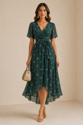 Women's Casual Maxi Dress Timeless Feminine Summer Look