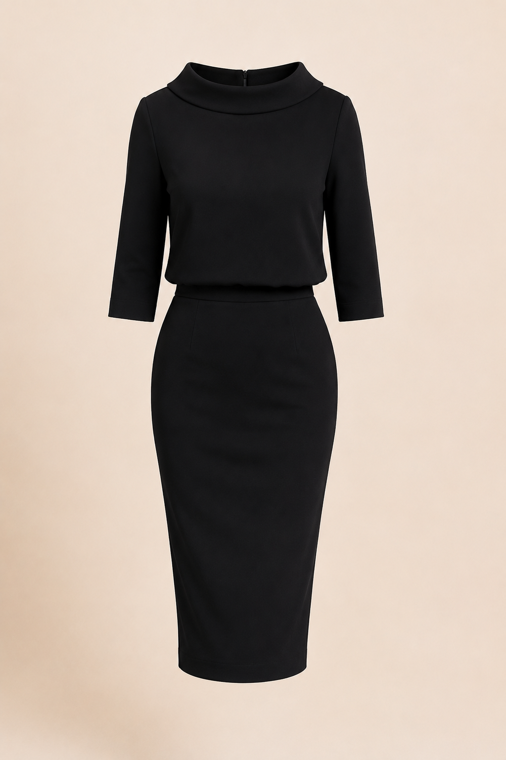 Women's Boat Neck Co Ord Set