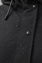 Women's Lightweight Hooded Showerproof Waterproof Jacket