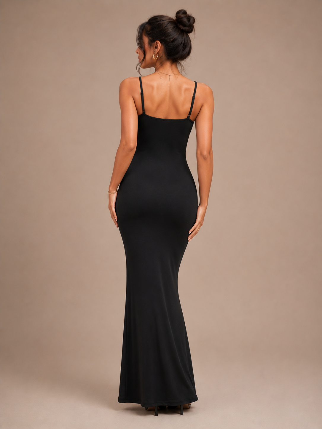Women's Elegant Halter Dress for Summer and Special Occasions