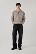 Men's Lightweight Knit Sweater for Casual and Formal Wear