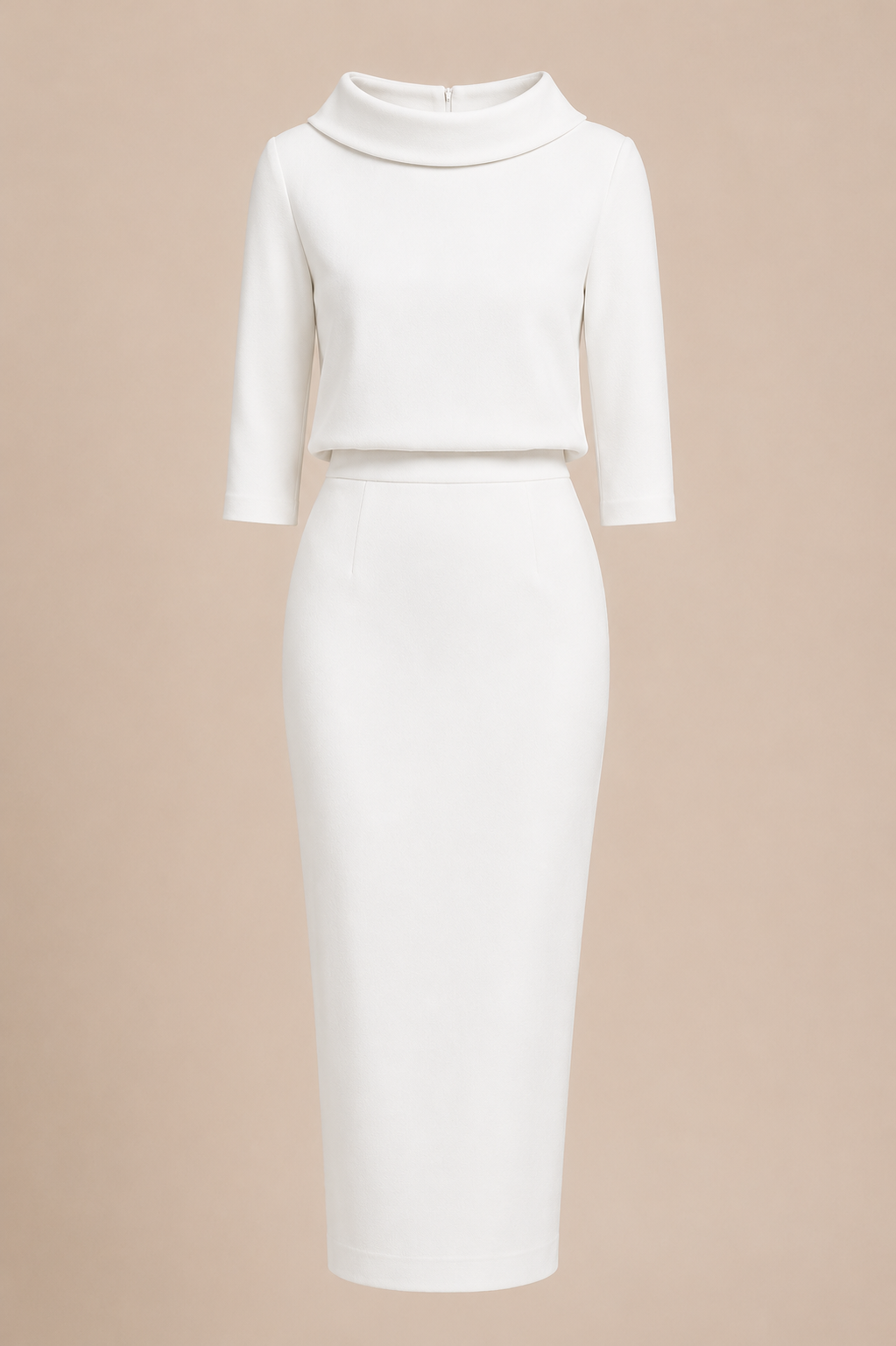 Women's Boat Neck Co Ord Set