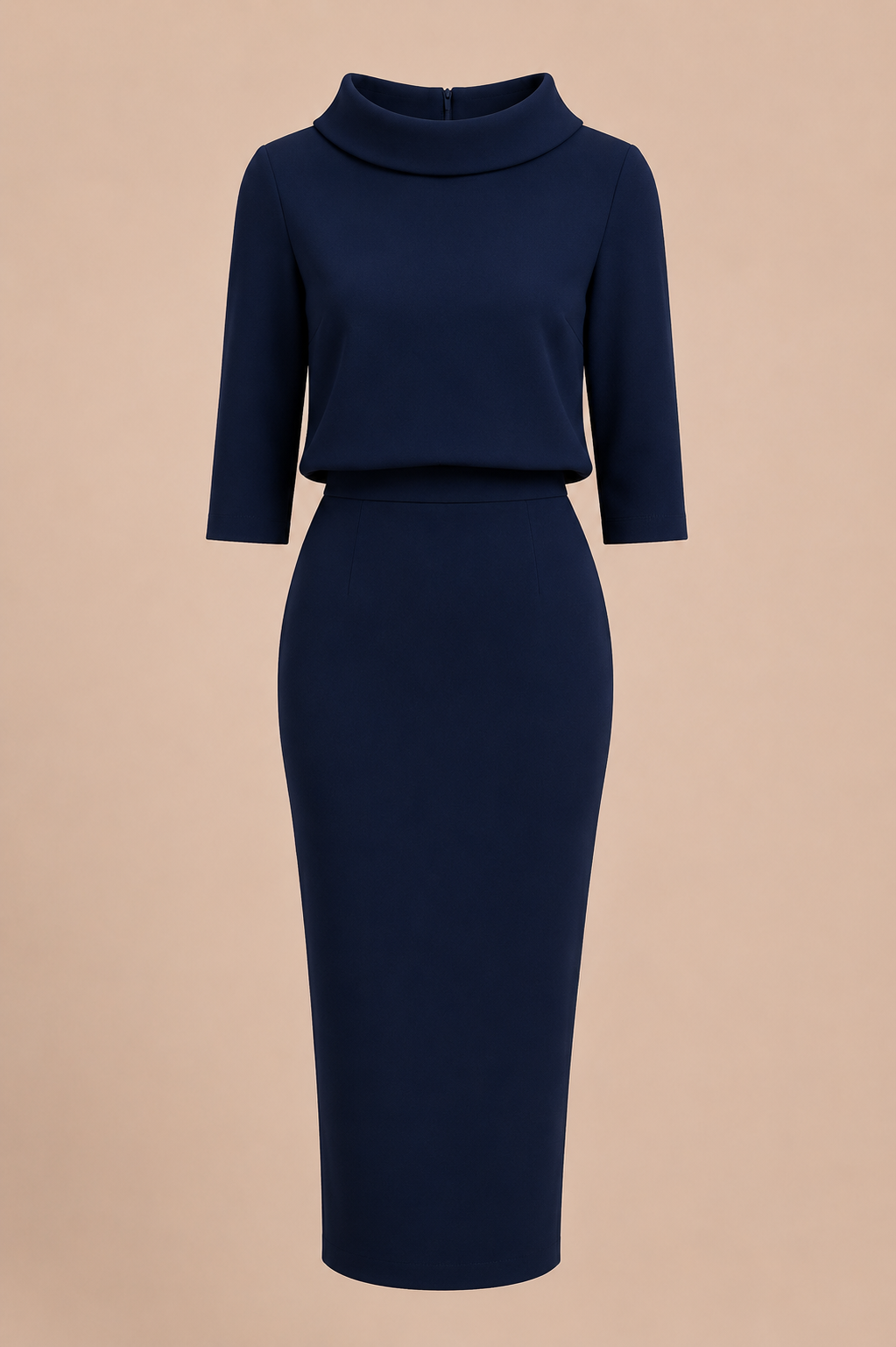 Women's Boat Neck Co Ord Set
