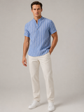 Men's Lightweight Knit Polo Timeless Casual Style
