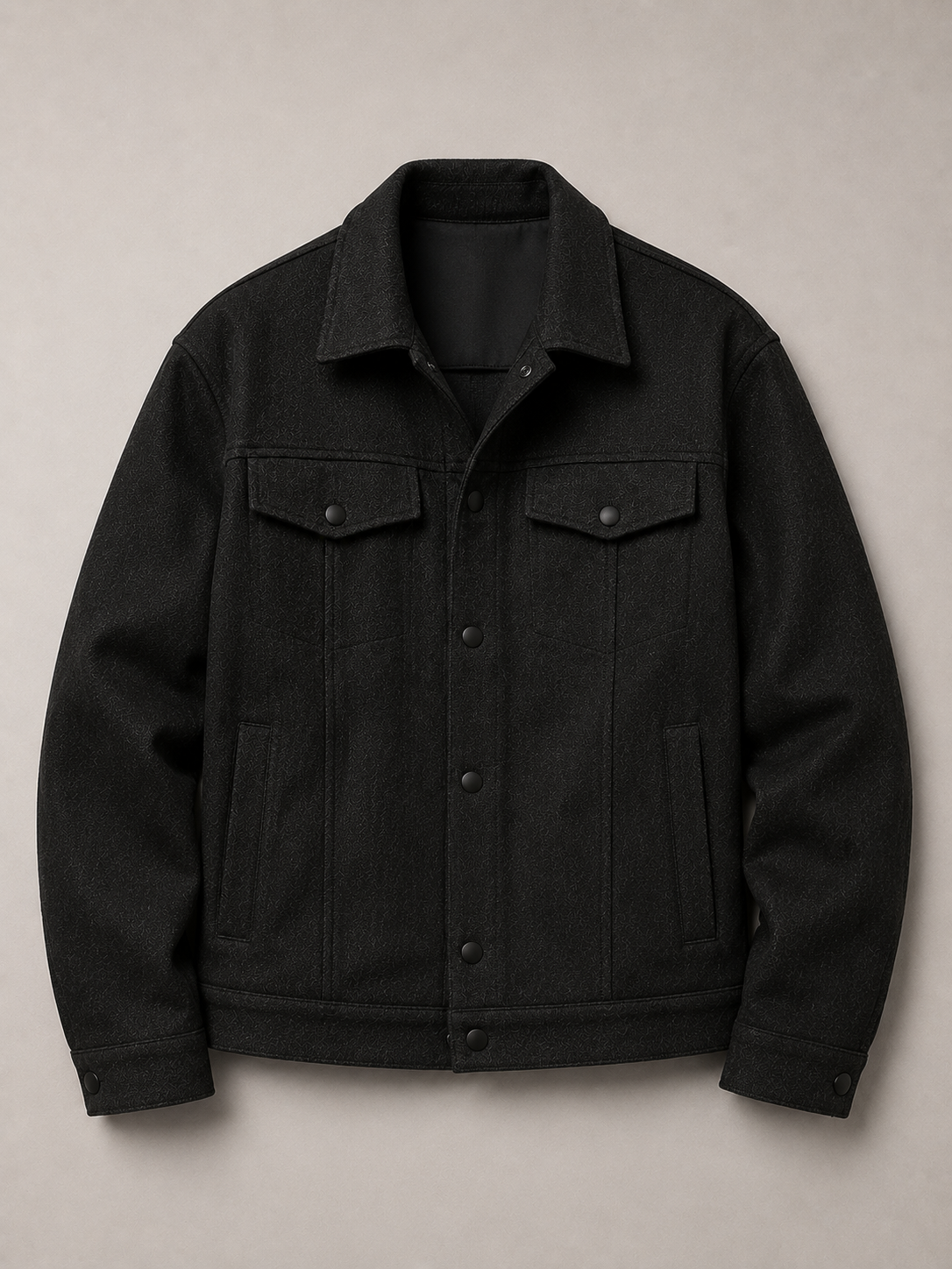 Men's Timeless Casual Jacket Lightweight Spring Summer Outerwear