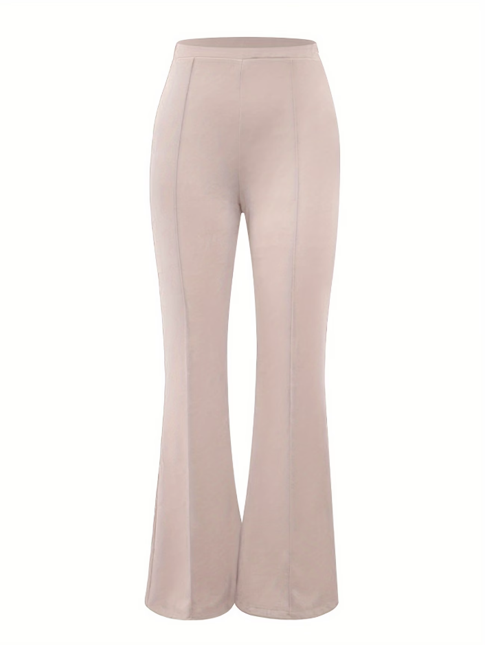 Women's Lightweight Wide Leg Pants Timeless Casual Style
