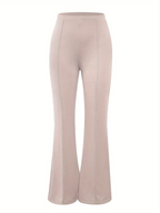 Women's Lightweight Wide Leg Pants Timeless Casual Style