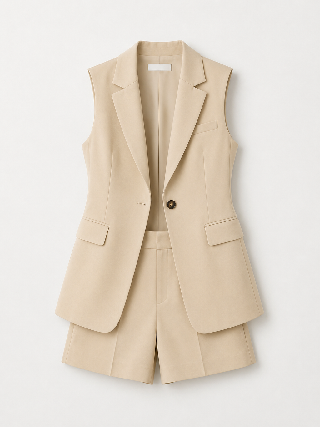 Women's Elegant Co Ord Set for Summer and Vacation Wear