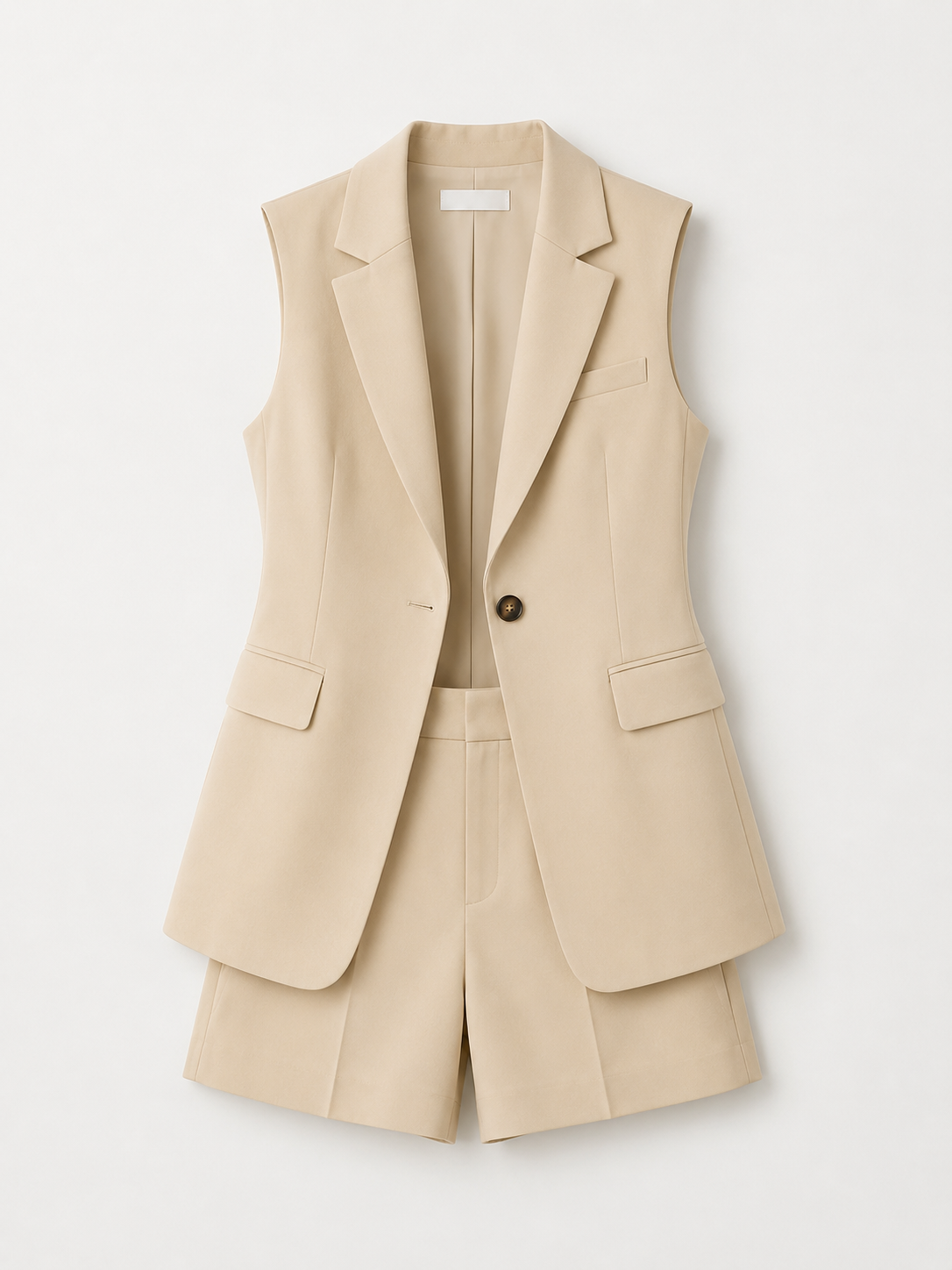 Women's Elegant Co Ord Set for Summer and Vacation Wear