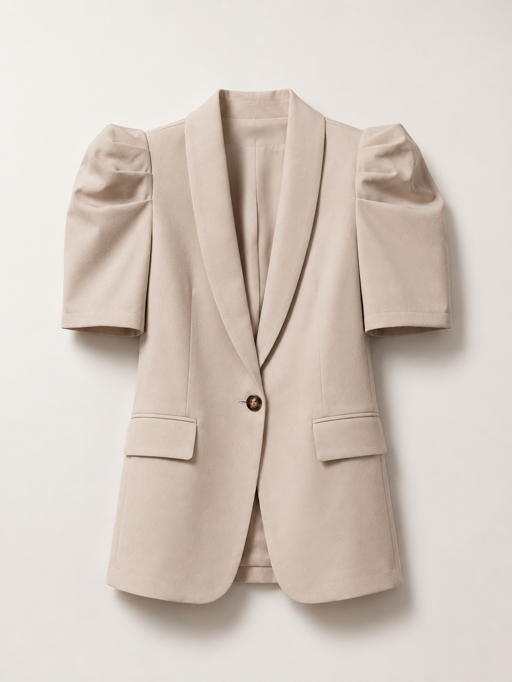 Women's Lightweight Business Casual Summer Jacket