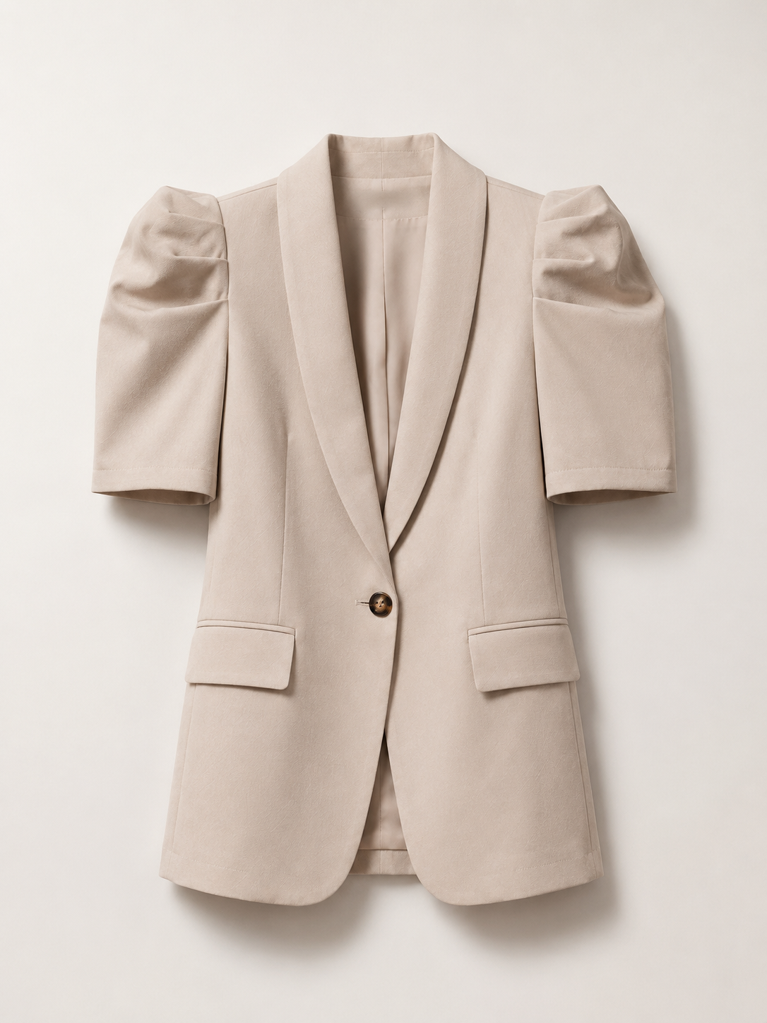 Women's Lightweight Business Casual Summer Jacket
