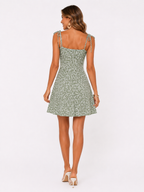 Women's Lightweight Midi Dress Elegant Casual Summer Wear