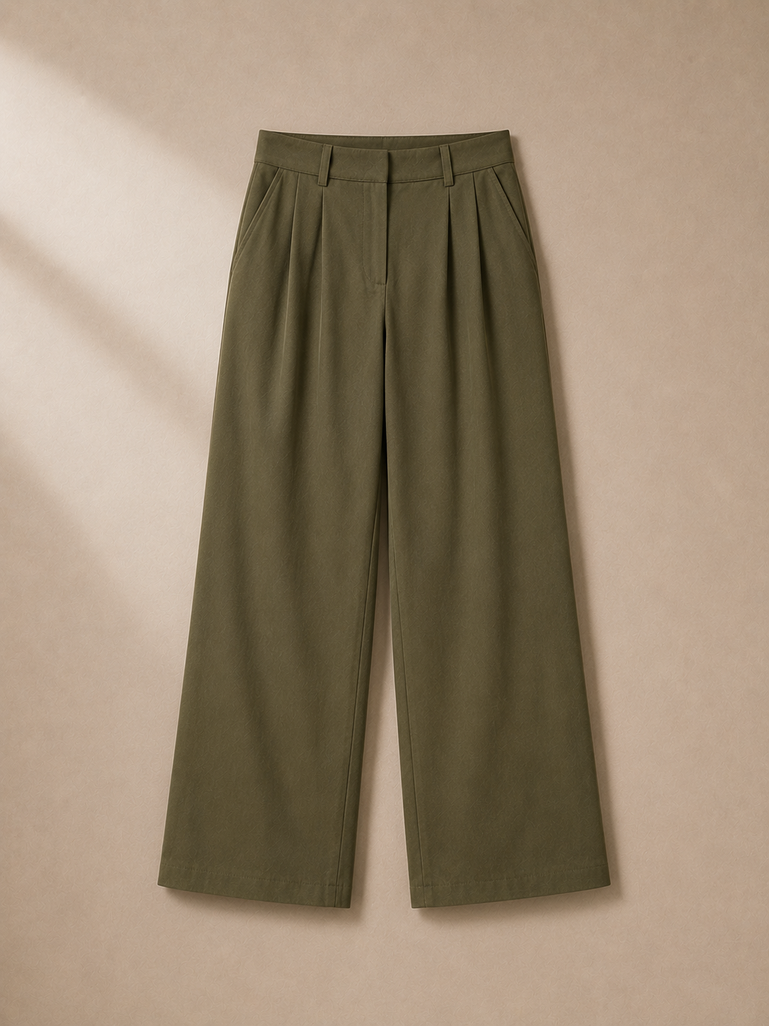 Women's Minimalist Co Ord Set Refined Summer Sophistication