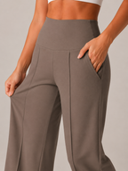 Women's Relaxed Fit Straight Leg Summer Pants