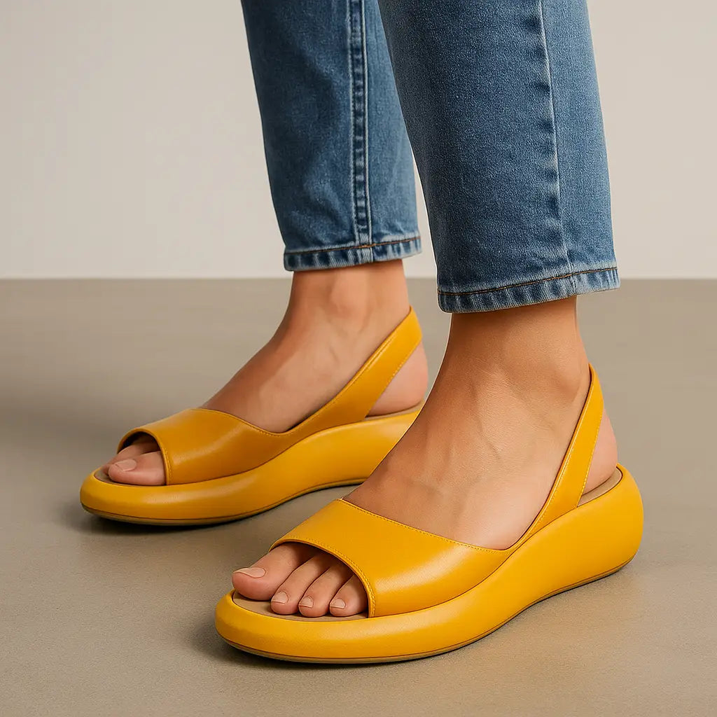 Women's Cushioned Orthopedic Sandals with Arch Support