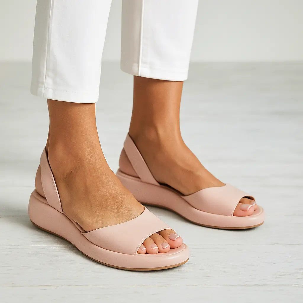 Women's Cushioned Orthopedic Sandals with Arch Support