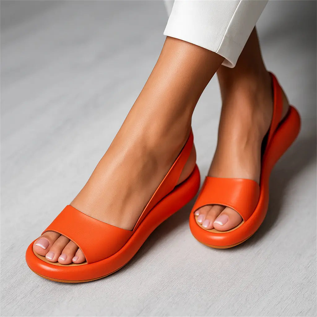 Women's Cushioned Orthopedic Sandals with Arch Support