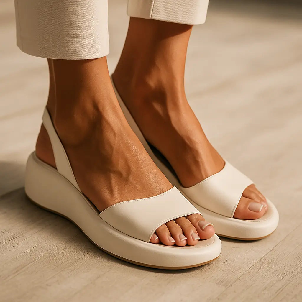 Women's Cushioned Orthopedic Sandals with Arch Support
