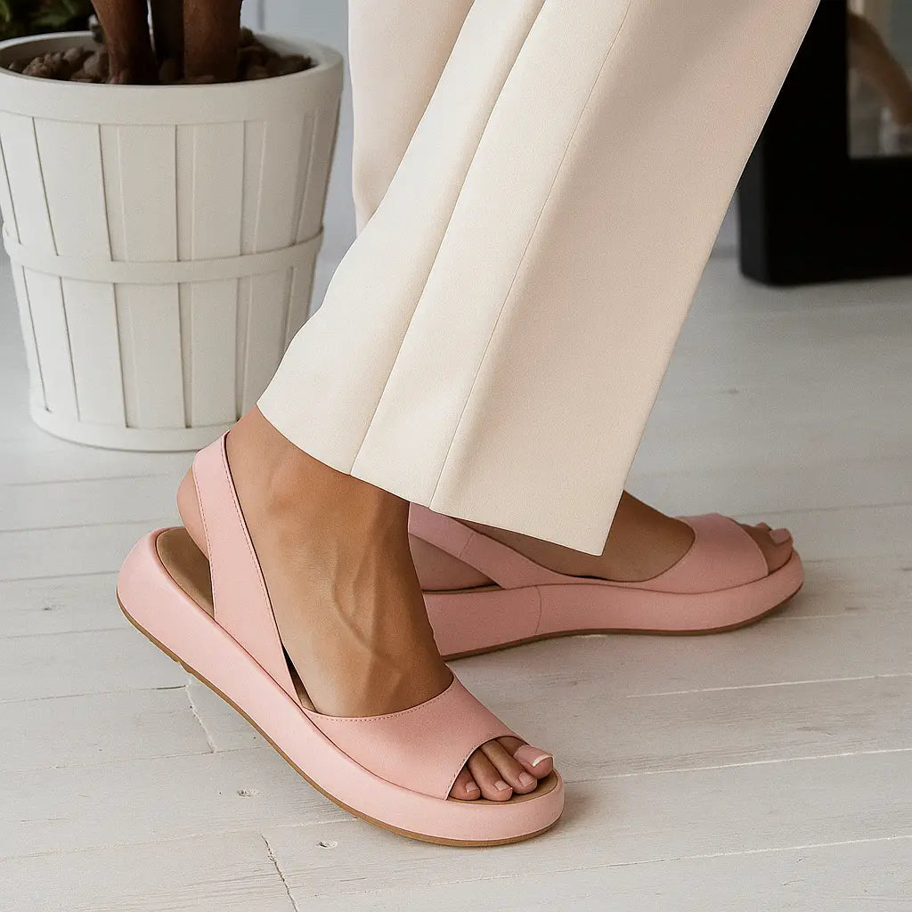 Women's Cushioned Orthopedic Sandals with Arch Support