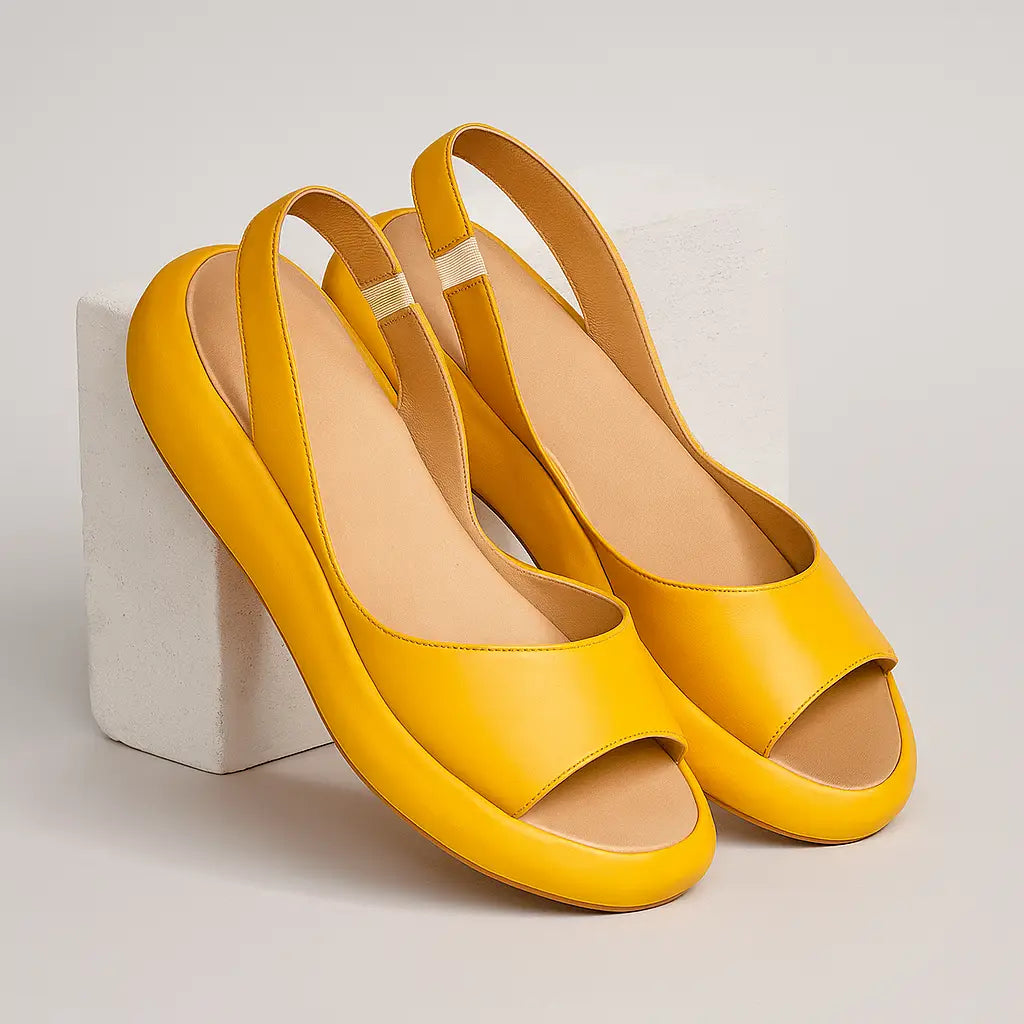 Women's Cushioned Orthopedic Sandals with Arch Support