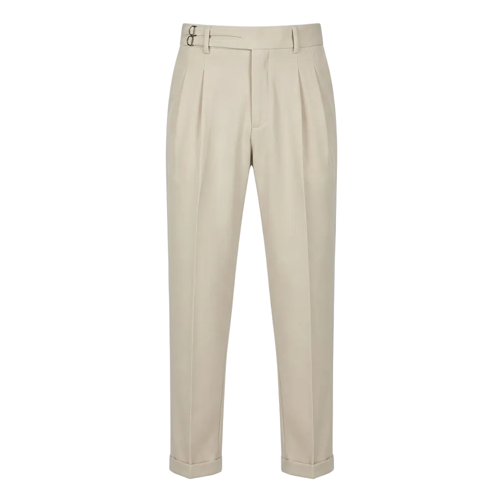 Men's Tapered Commuter Pants Black