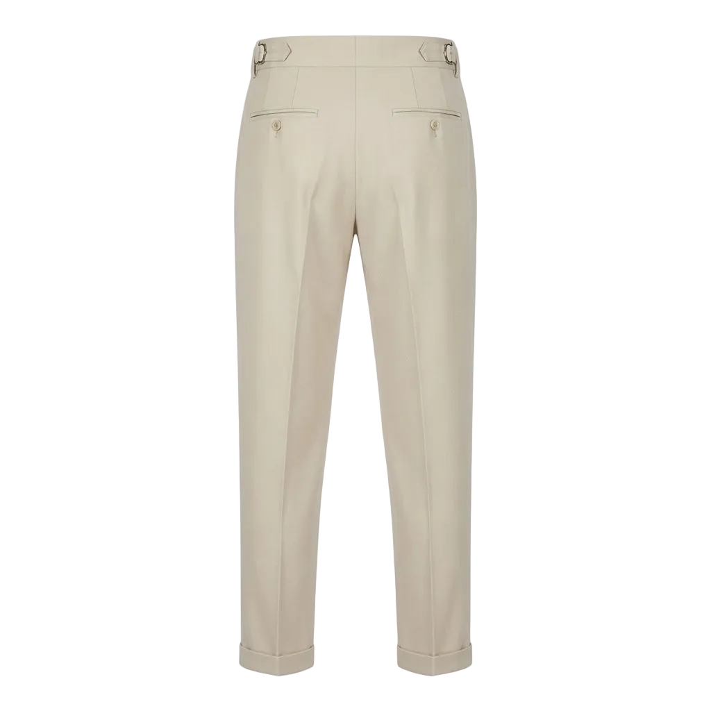 Men's Tapered Commuter Pants Black