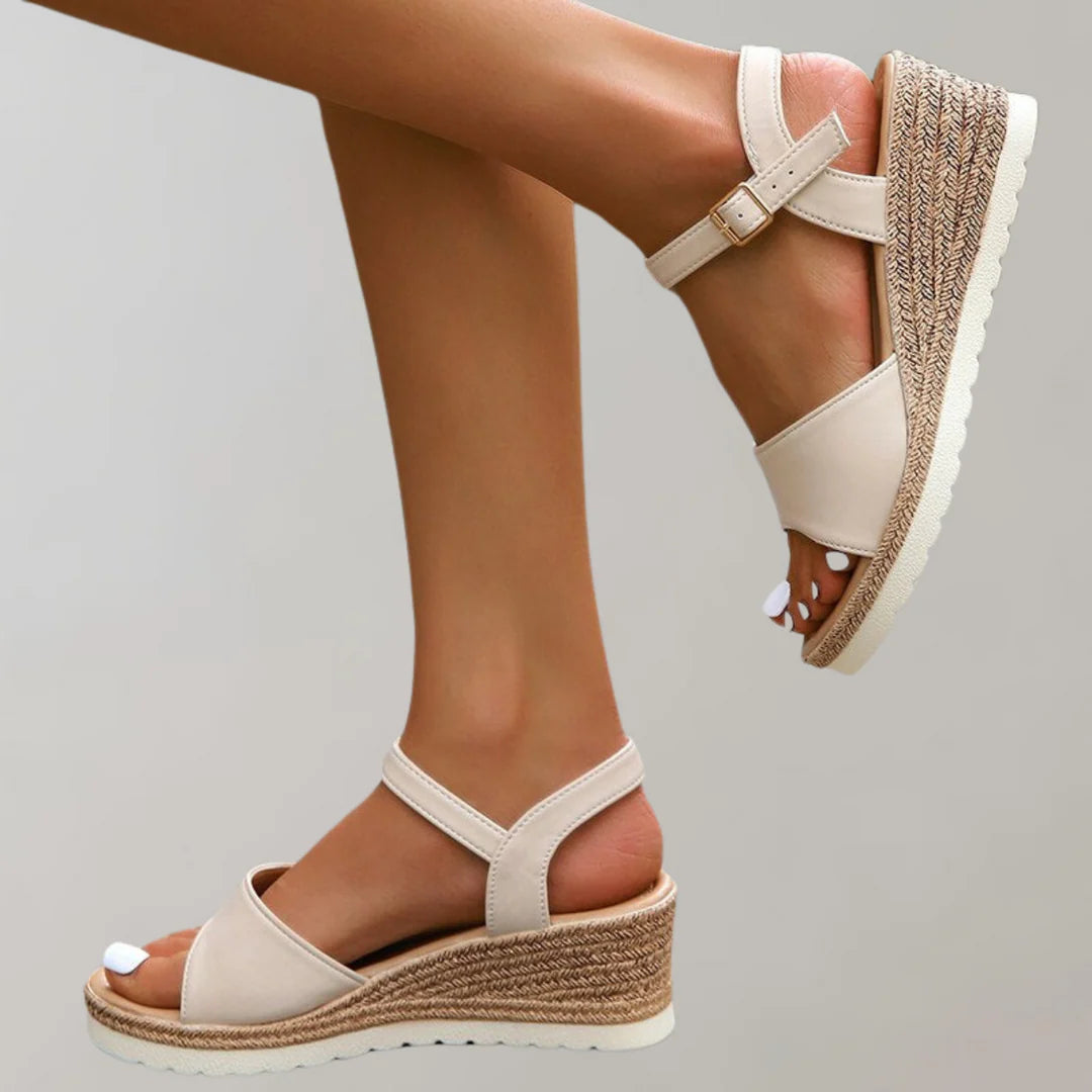 Women's Orthopaedic Walking Sandals with Arch Support
