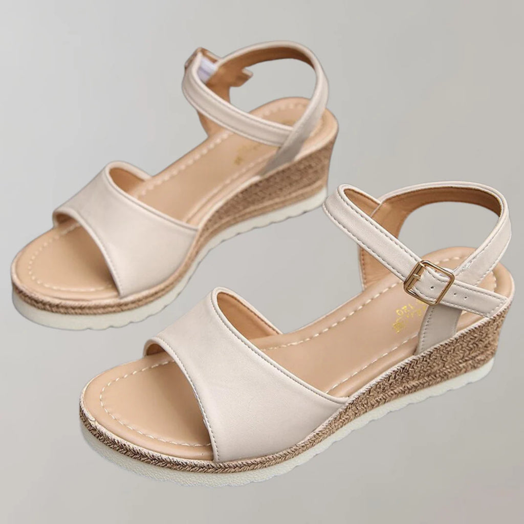 Women's Orthopaedic Walking Sandals with Arch Support